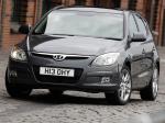 Hyundai i30 2007 года (UK)